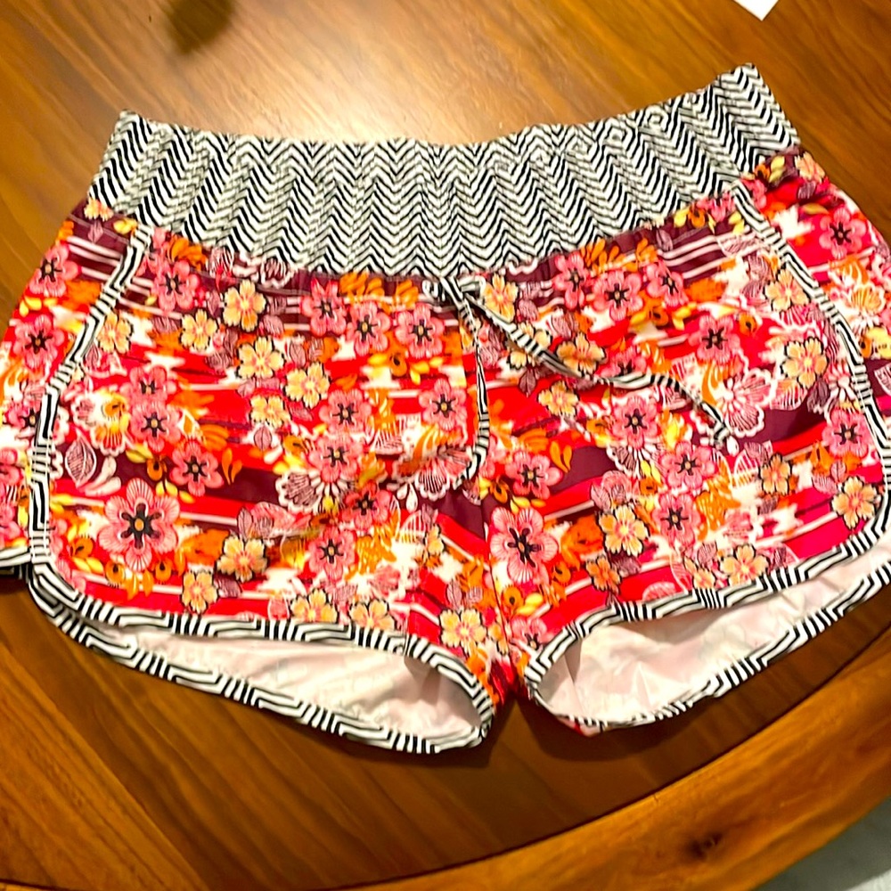 Athleta shorts